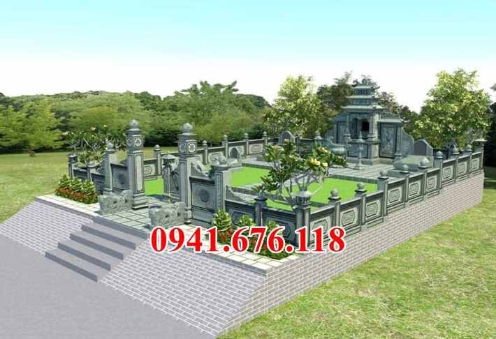 8901 lăng mộ bằng đá bán thanh hoá nghĩa trang dòng họ ông bà bố mẹ